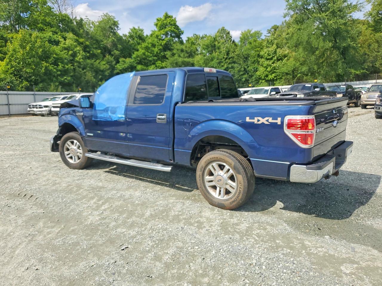 2013 FORD F150