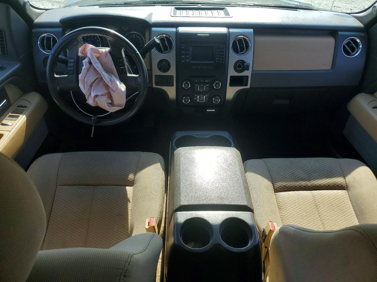 2013 FORD F150