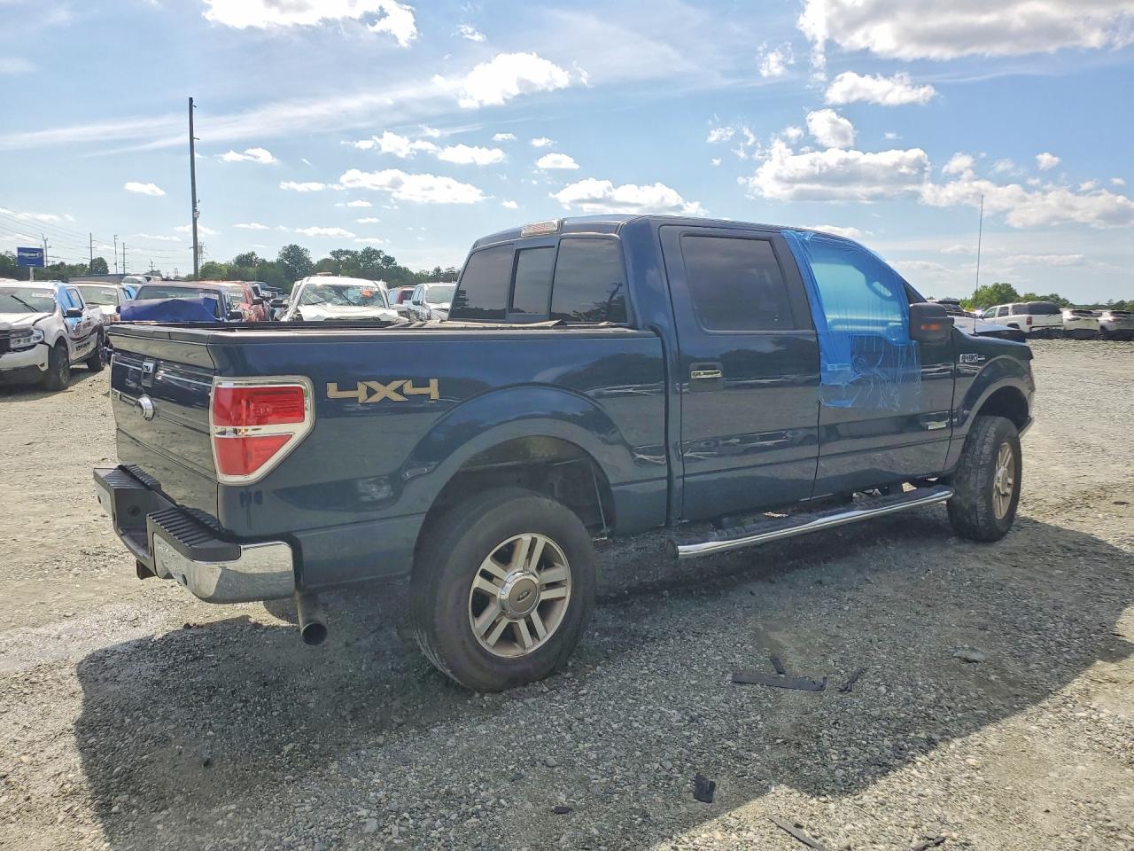 2013 FORD F150