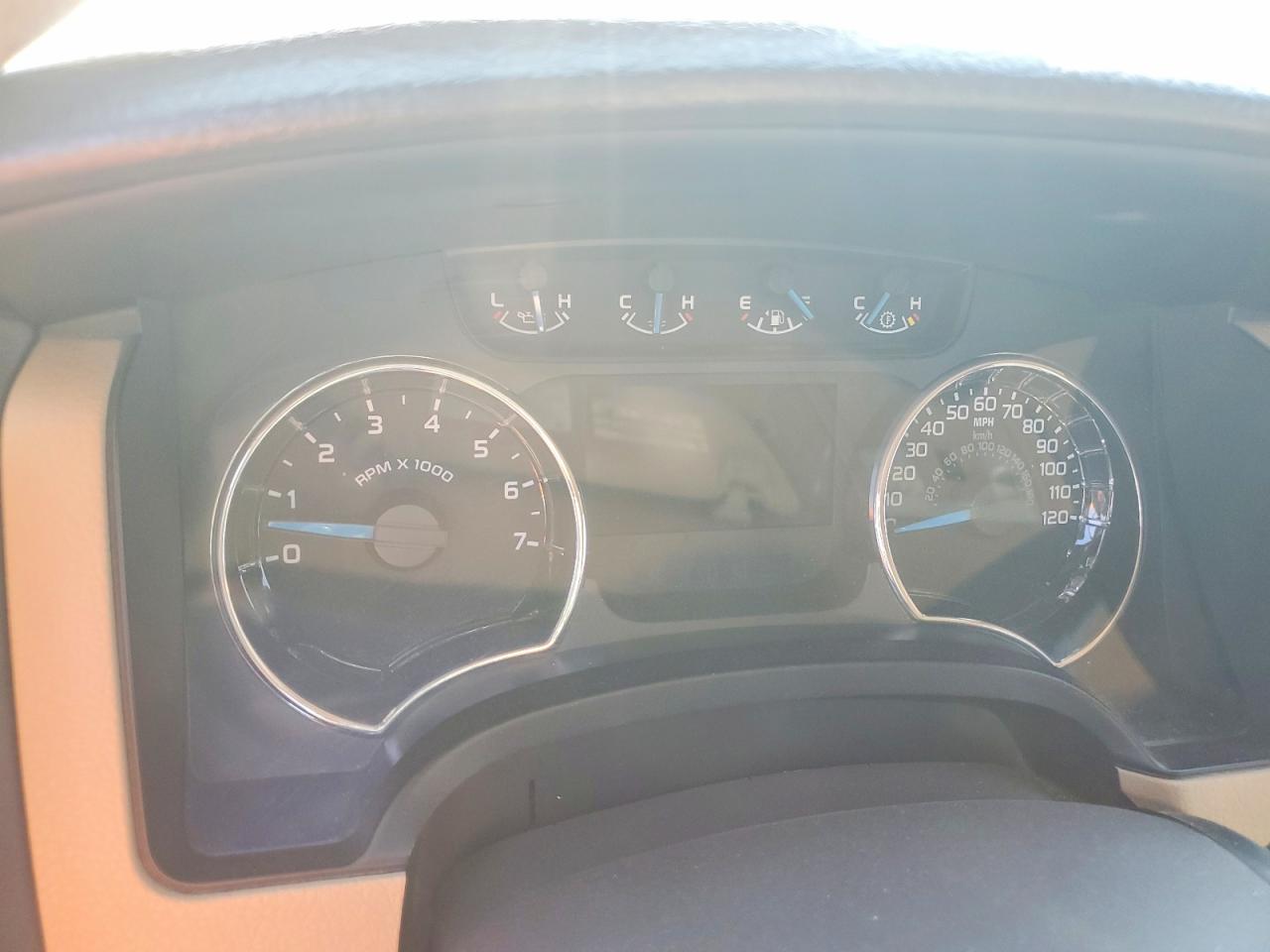 2013 FORD F150