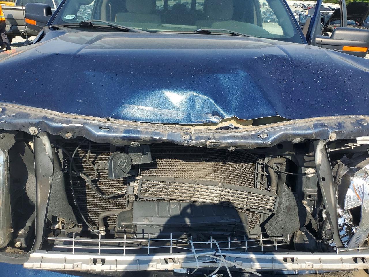 2013 FORD F150