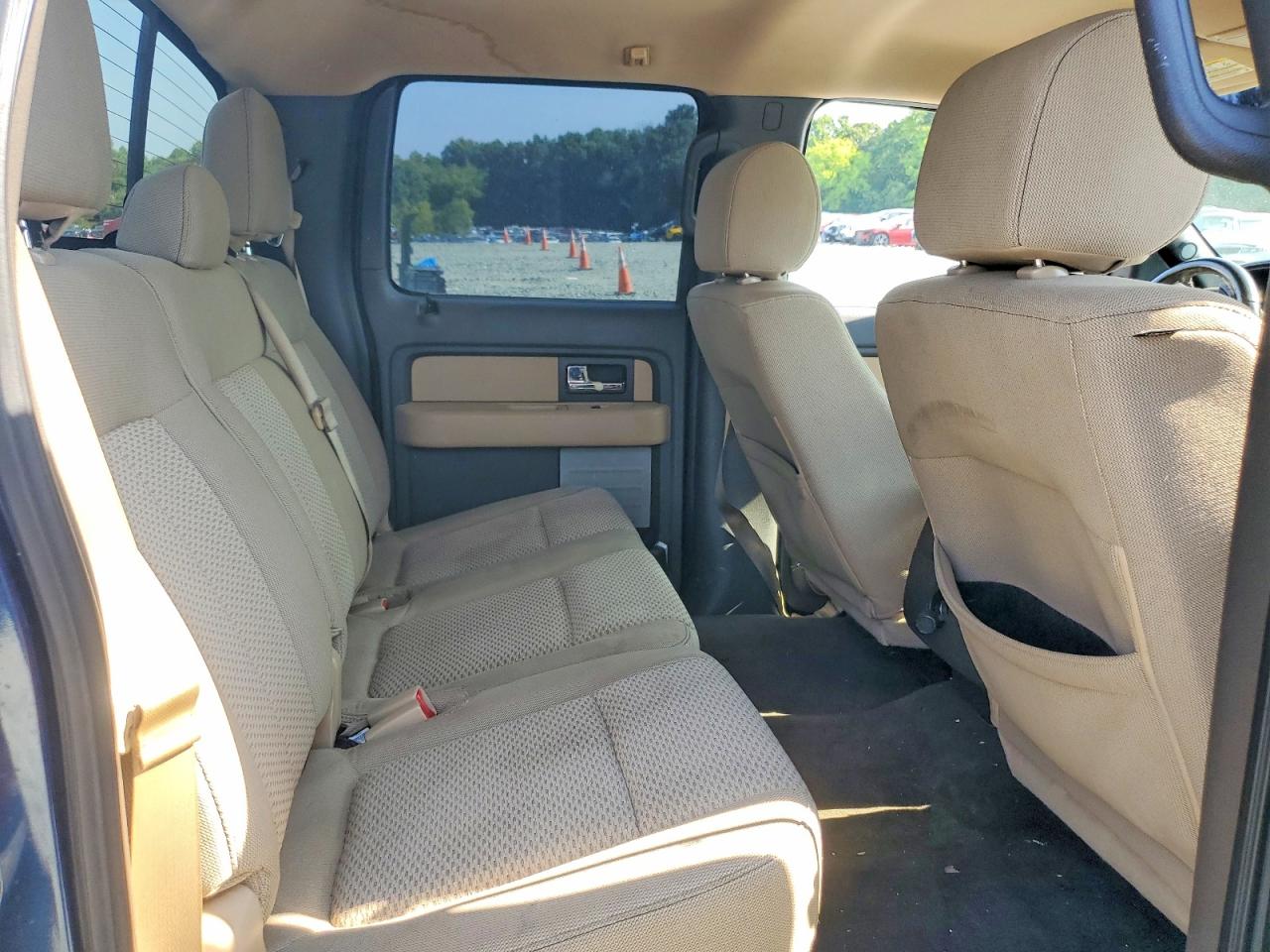 2013 FORD F150
