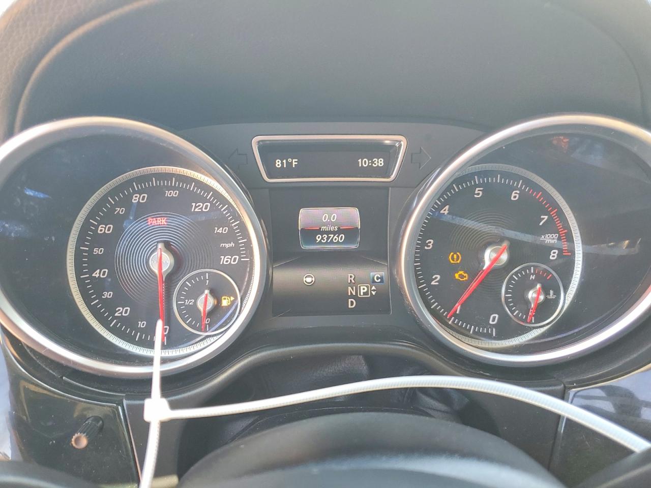 2018 MERCEDES-BENZ GLS-CLASS