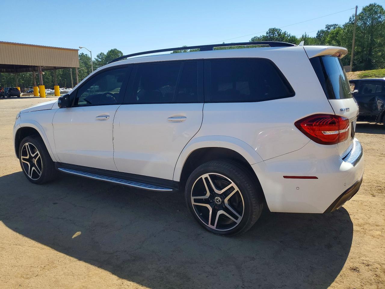 2018 MERCEDES-BENZ GLS-CLASS