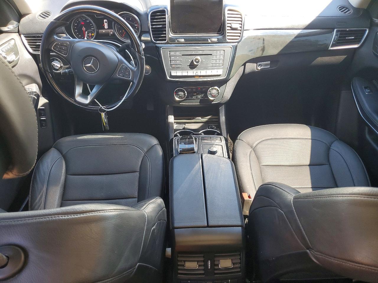 2018 MERCEDES-BENZ GLS-CLASS