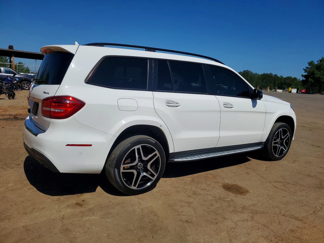 2018 MERCEDES-BENZ GLS-CLASS