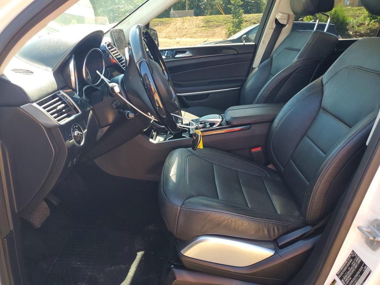 2018 MERCEDES-BENZ GLS-CLASS