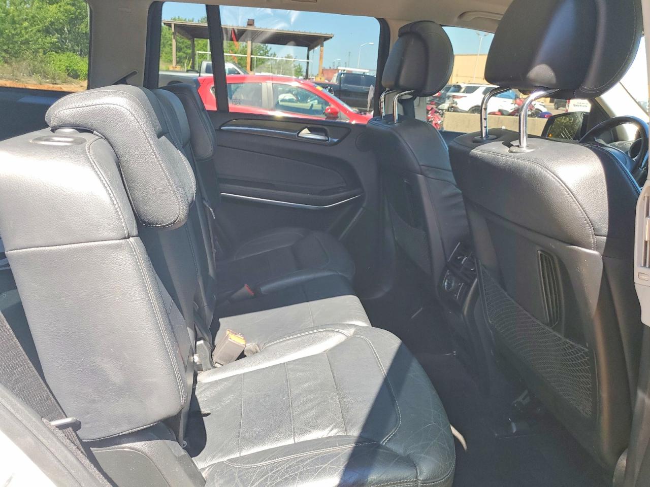 2018 MERCEDES-BENZ GLS-CLASS