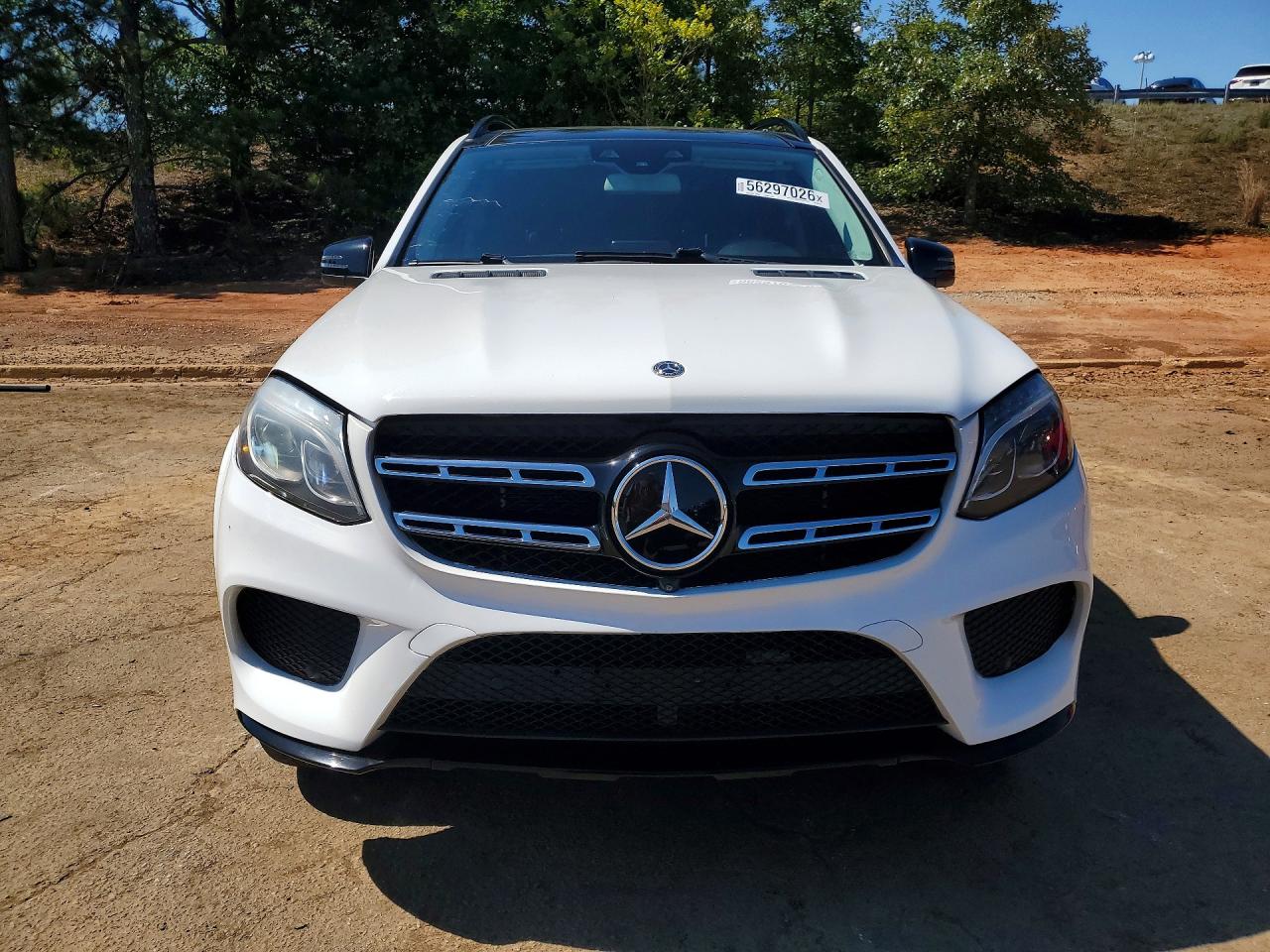 2018 MERCEDES-BENZ GLS-CLASS