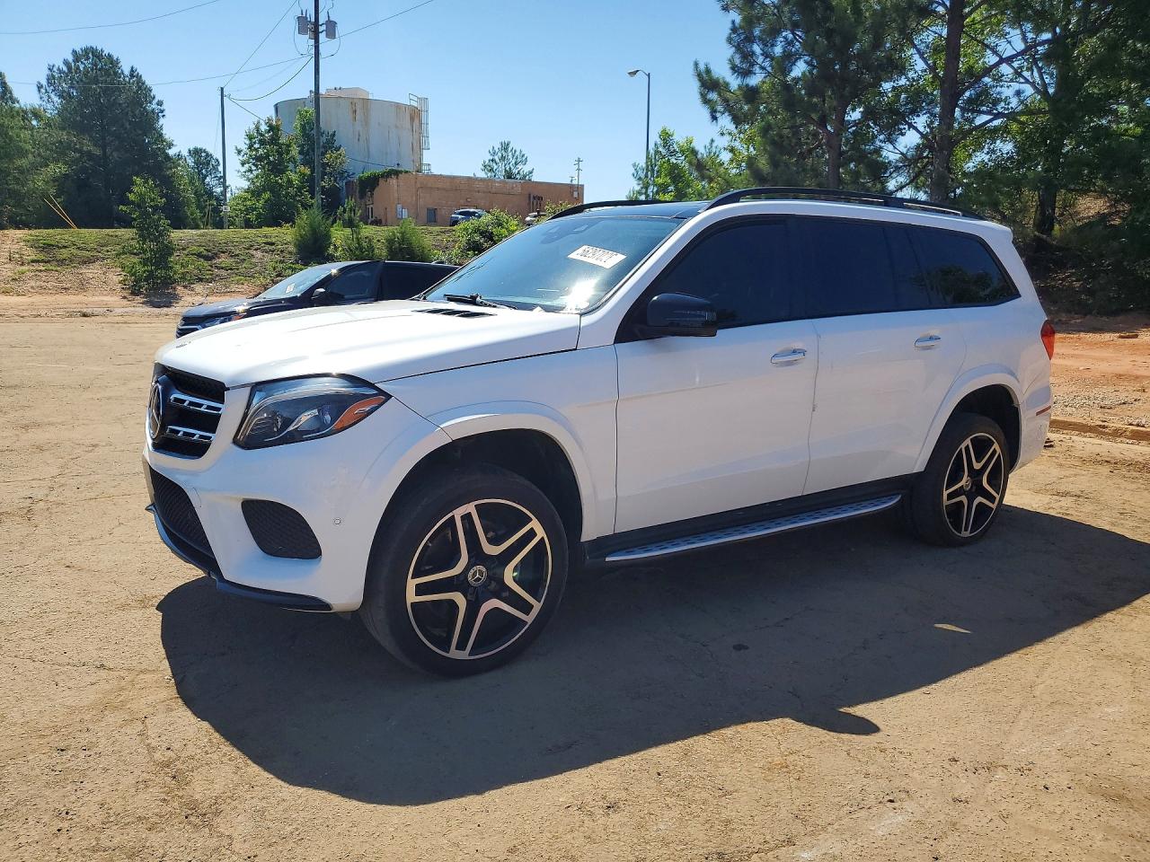 2018 MERCEDES-BENZ GLS-CLASS