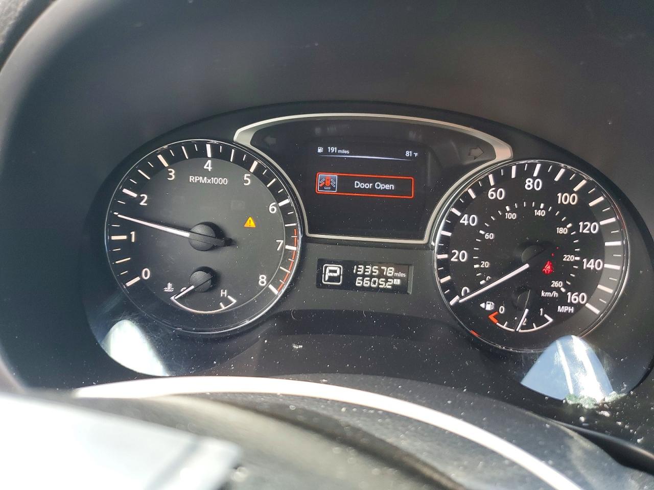 2014 NISSAN ALTIMA