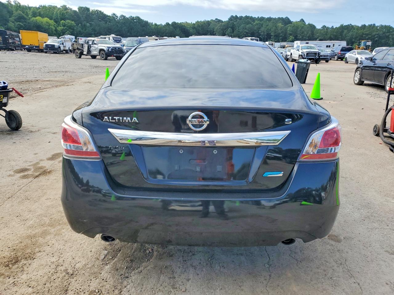 2014 NISSAN ALTIMA