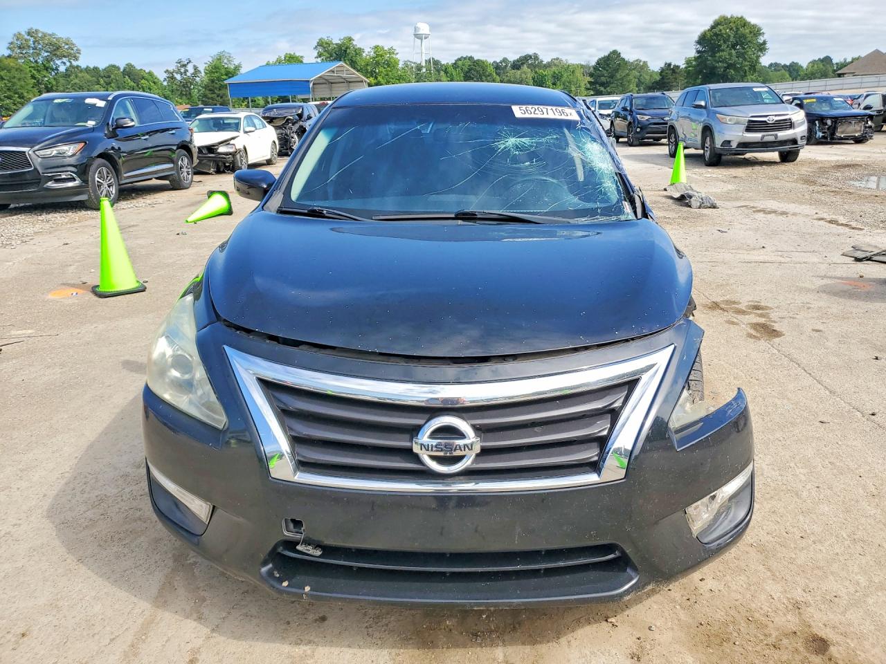 2014 NISSAN ALTIMA