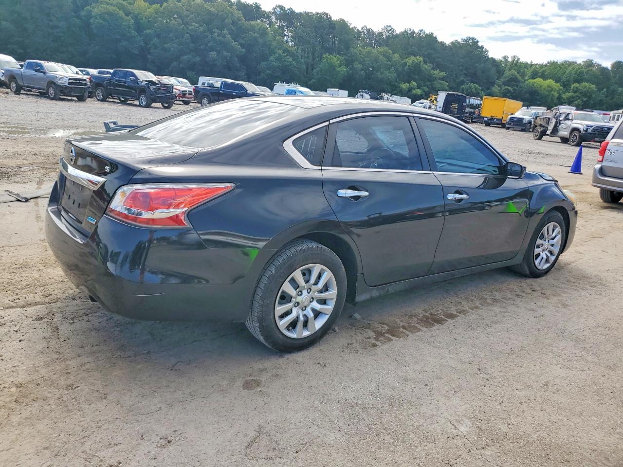 2014 NISSAN ALTIMA