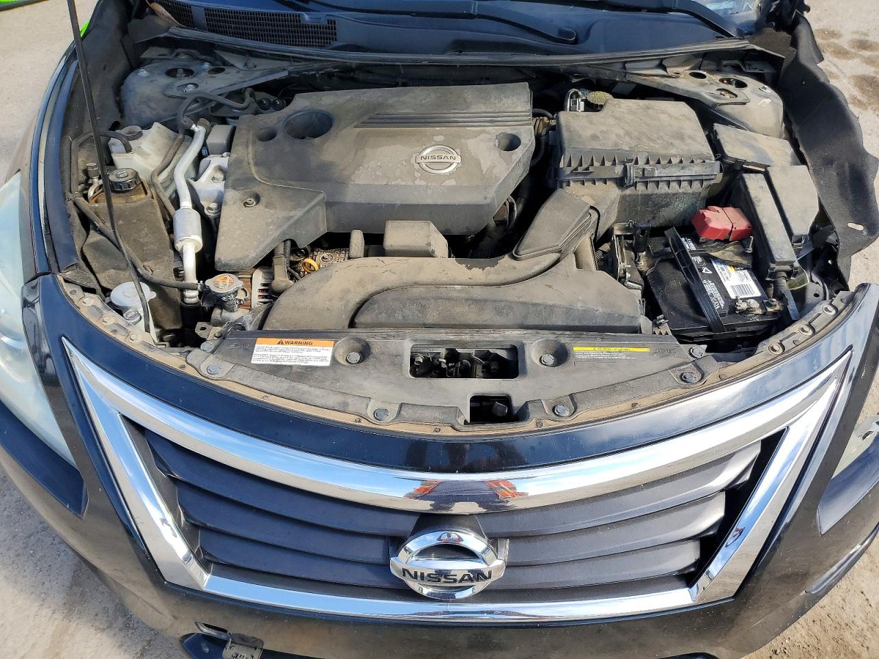 2014 NISSAN ALTIMA