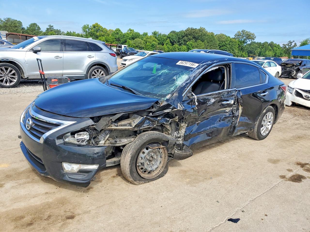 2014 NISSAN ALTIMA