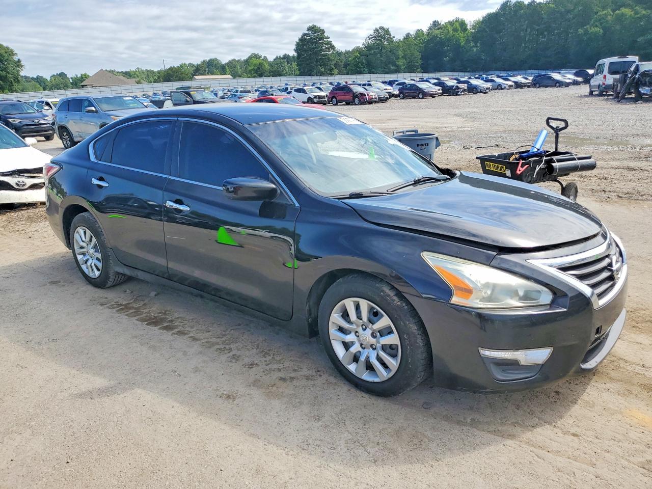 2014 NISSAN ALTIMA