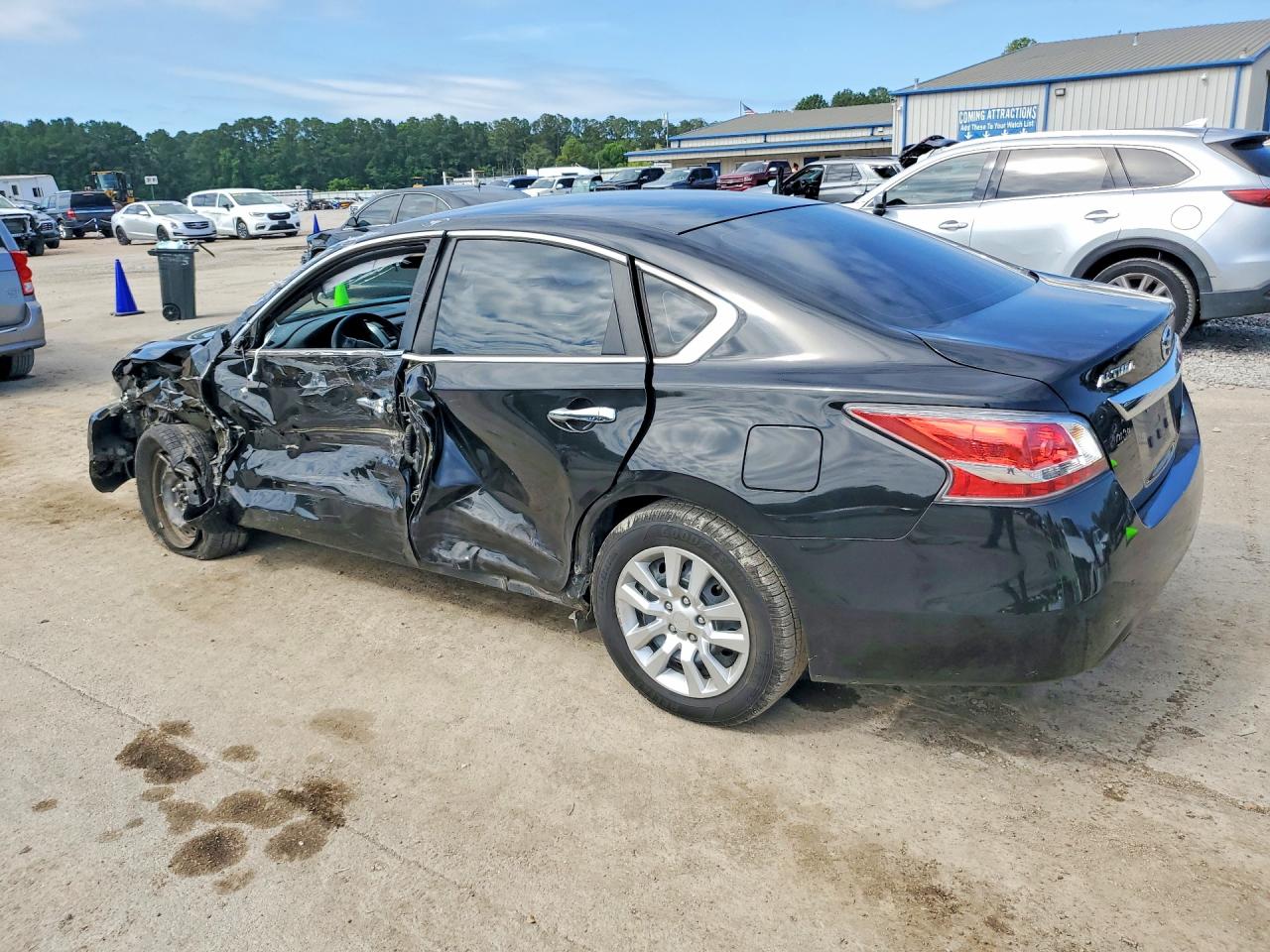 2014 NISSAN ALTIMA