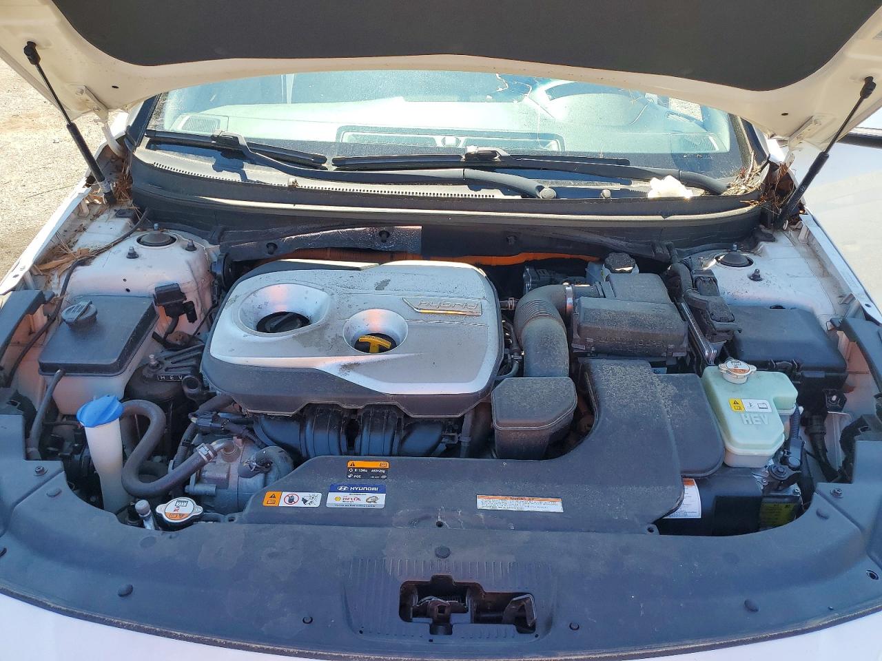2017 HYUNDAI SONATA