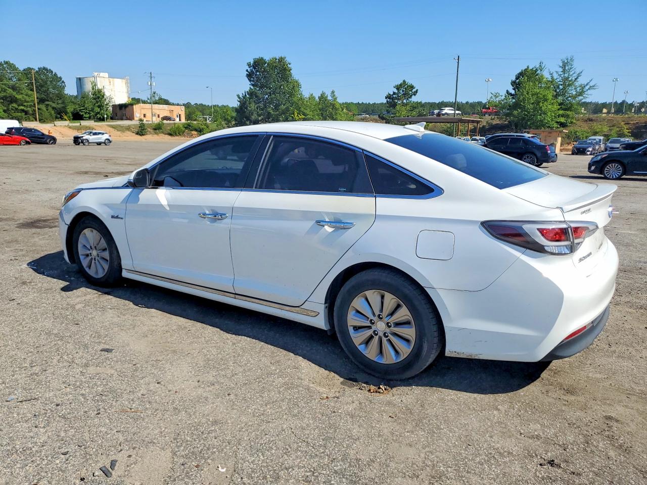 2017 HYUNDAI SONATA