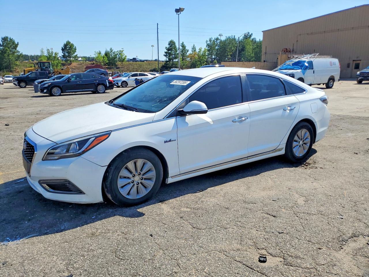2017 HYUNDAI SONATA