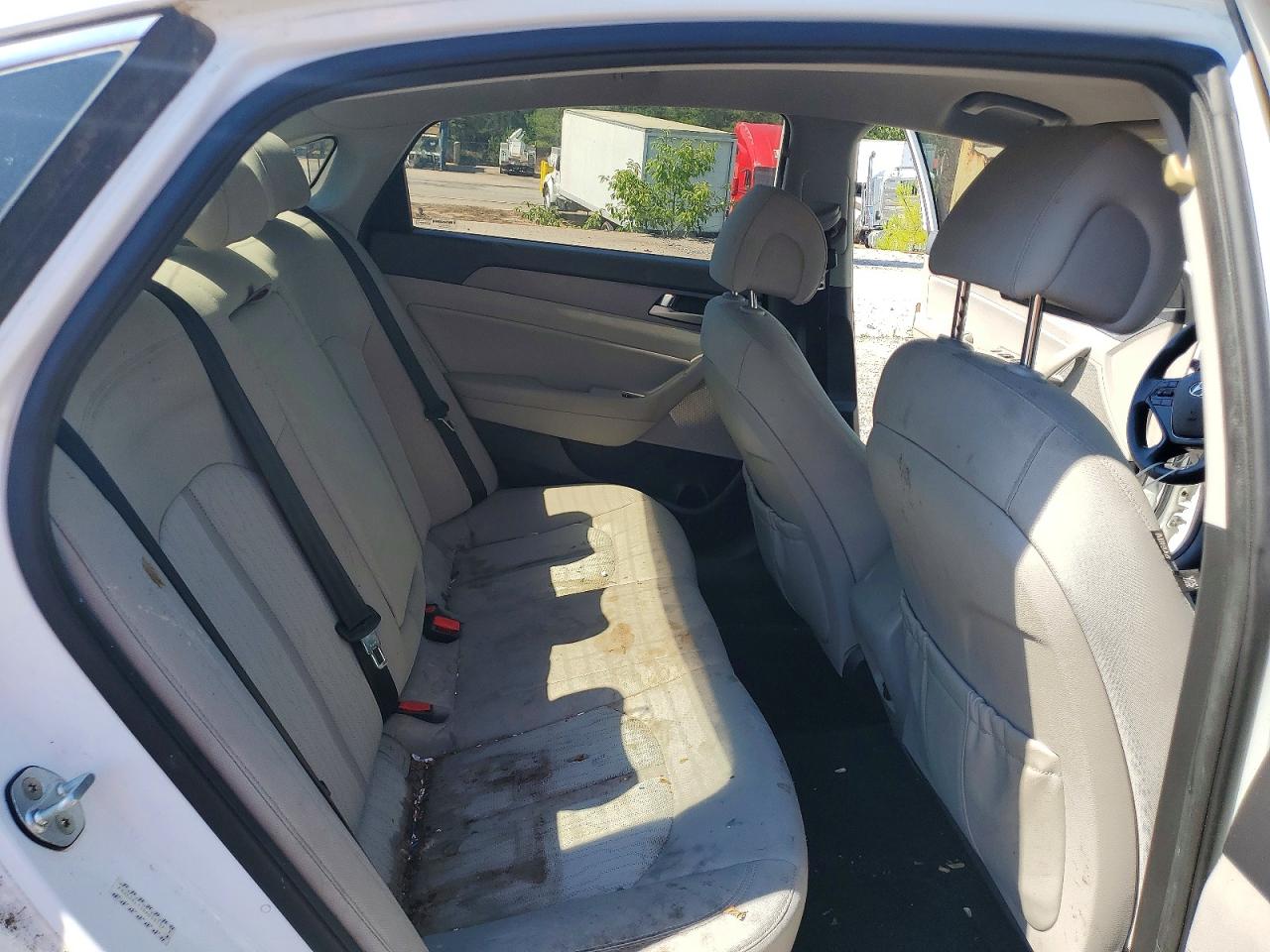 2017 HYUNDAI SONATA