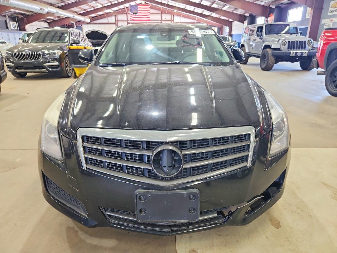 2013 CADILLAC ATS
