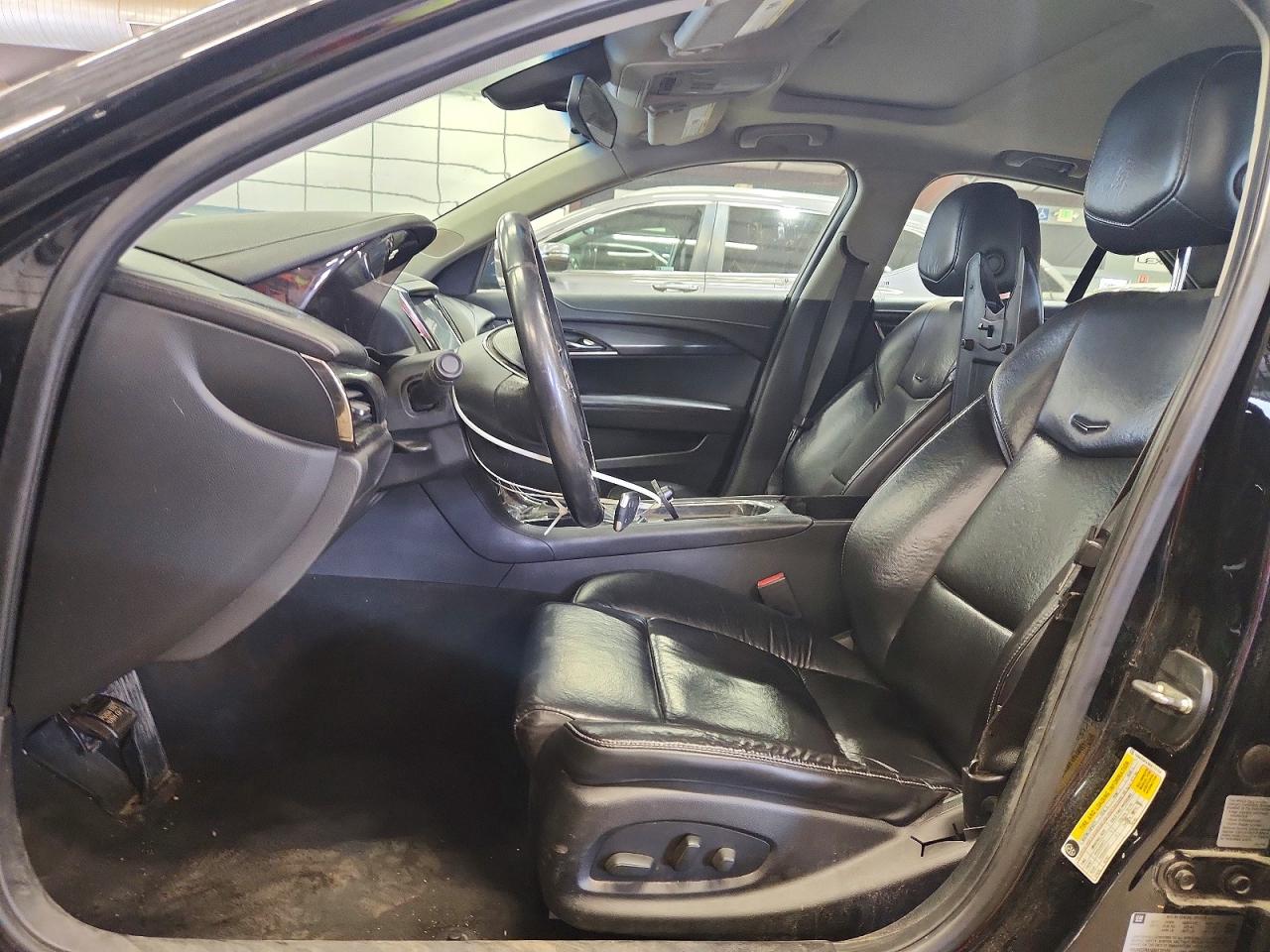 2013 CADILLAC ATS