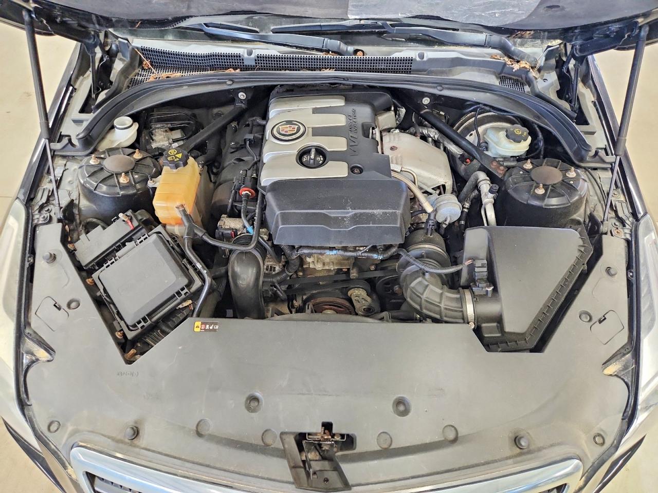 2013 CADILLAC ATS