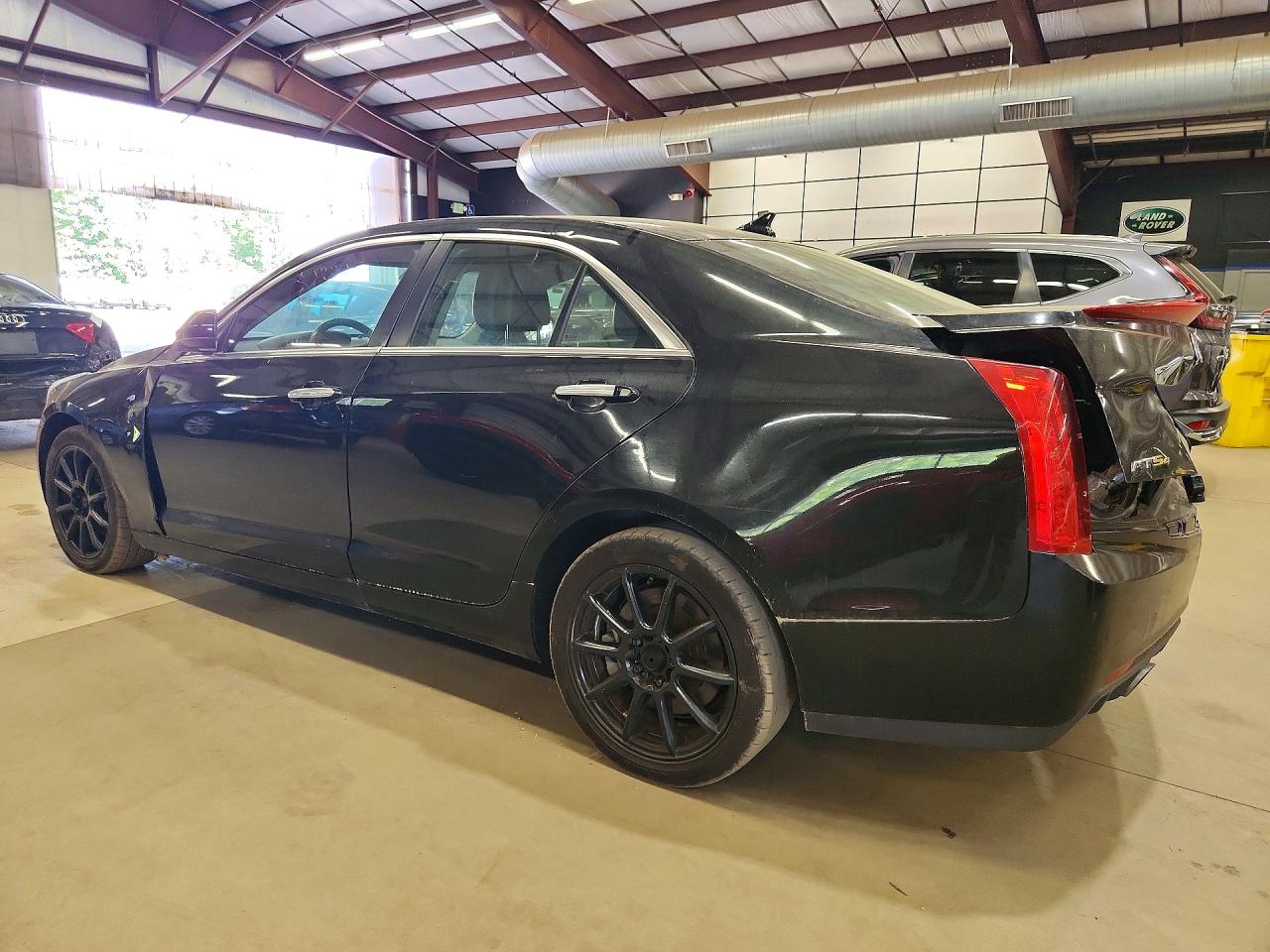 2013 CADILLAC ATS