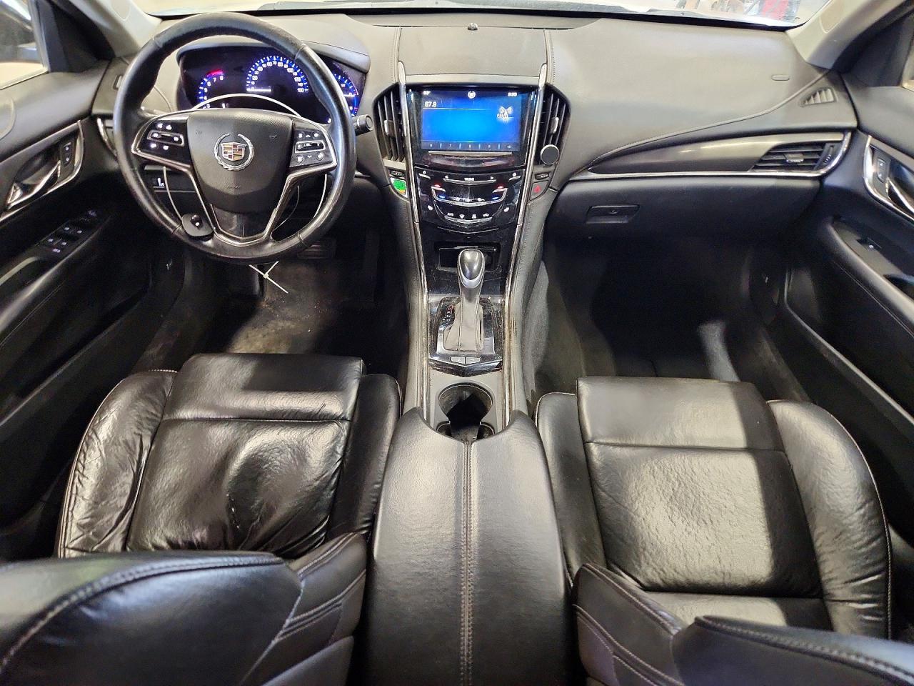 2013 CADILLAC ATS