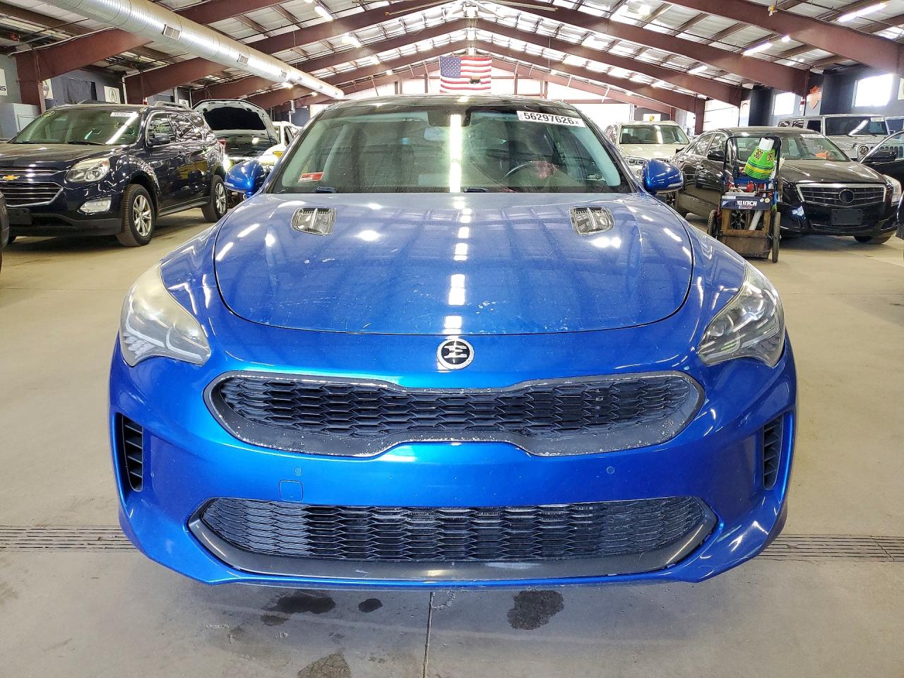 2018 KIA STINGER