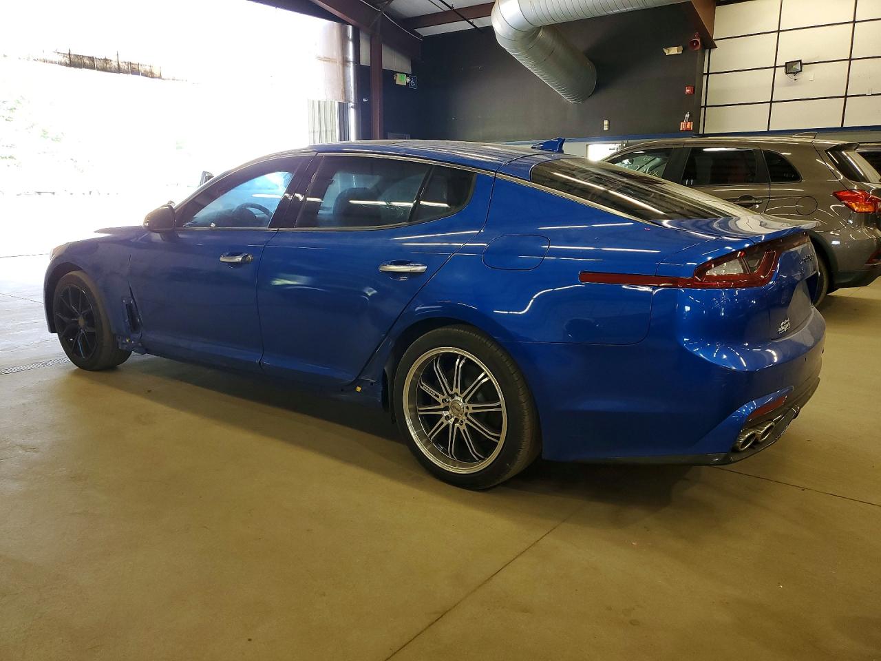 2018 KIA STINGER