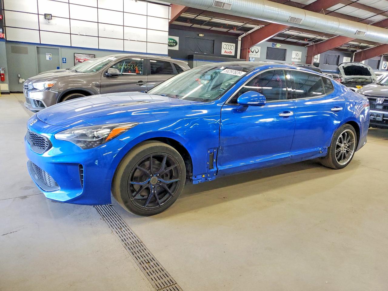 2018 KIA STINGER