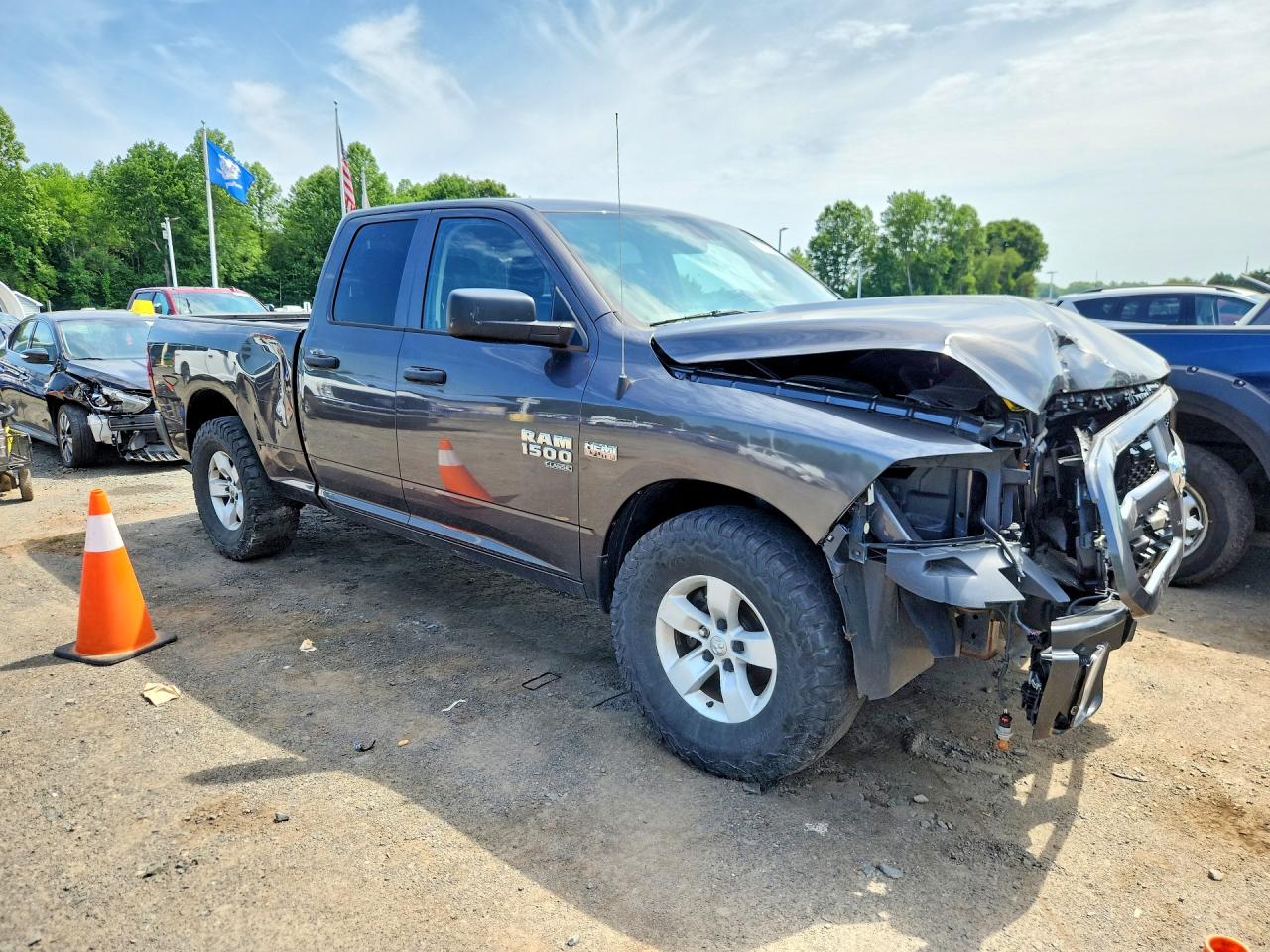 2019 RAM 1500
