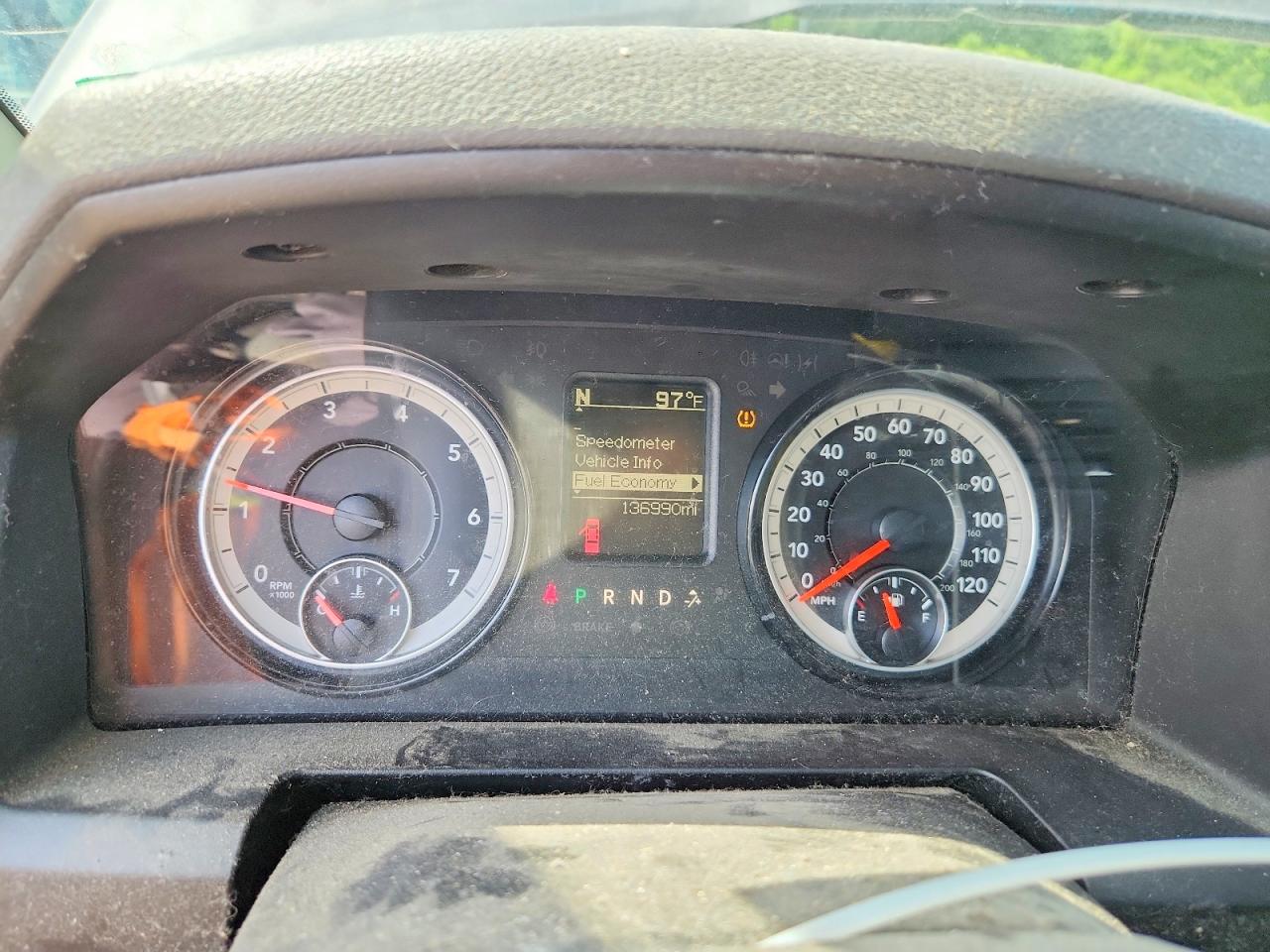 2019 RAM 1500