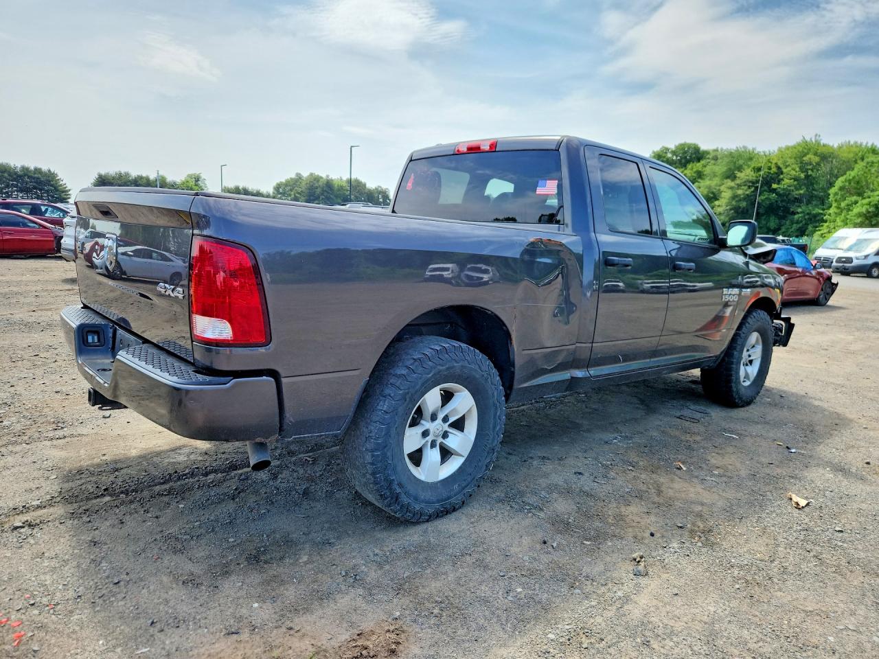 2019 RAM 1500