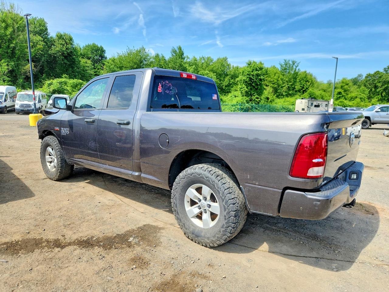 2019 RAM 1500