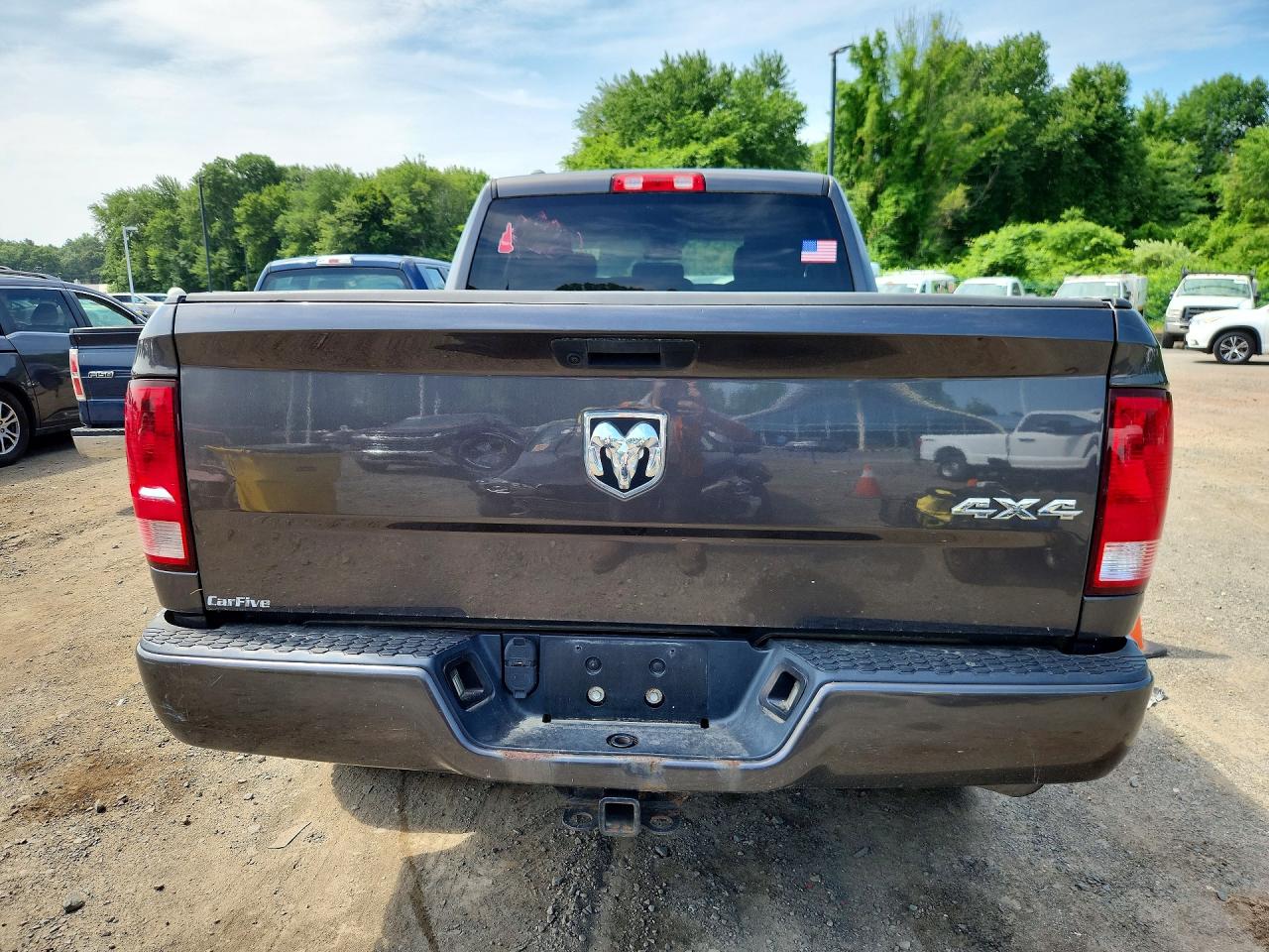 2019 RAM 1500