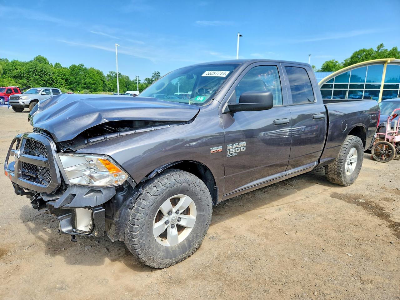 2019 RAM 1500