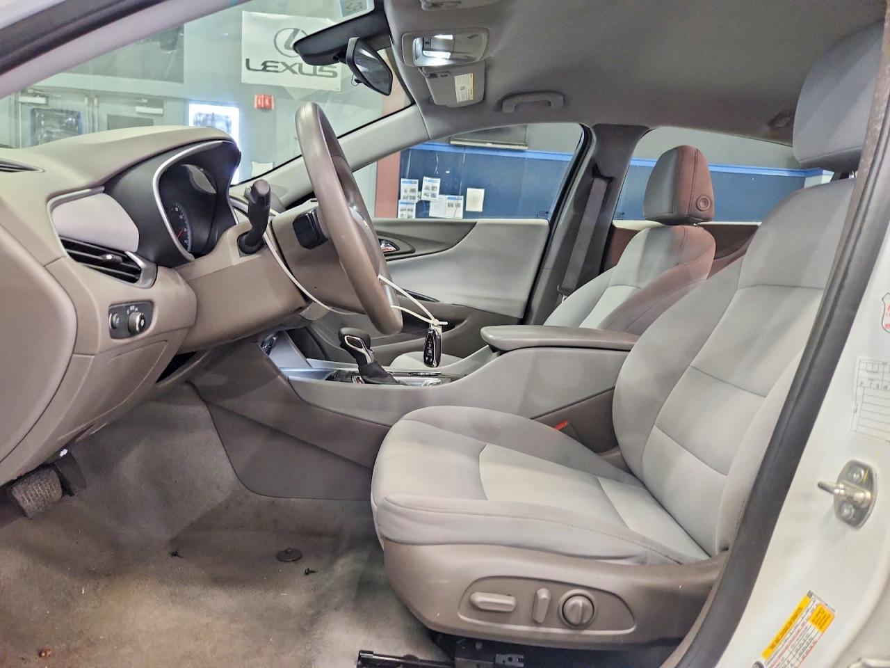 2022 CHEVROLET MALIBU
