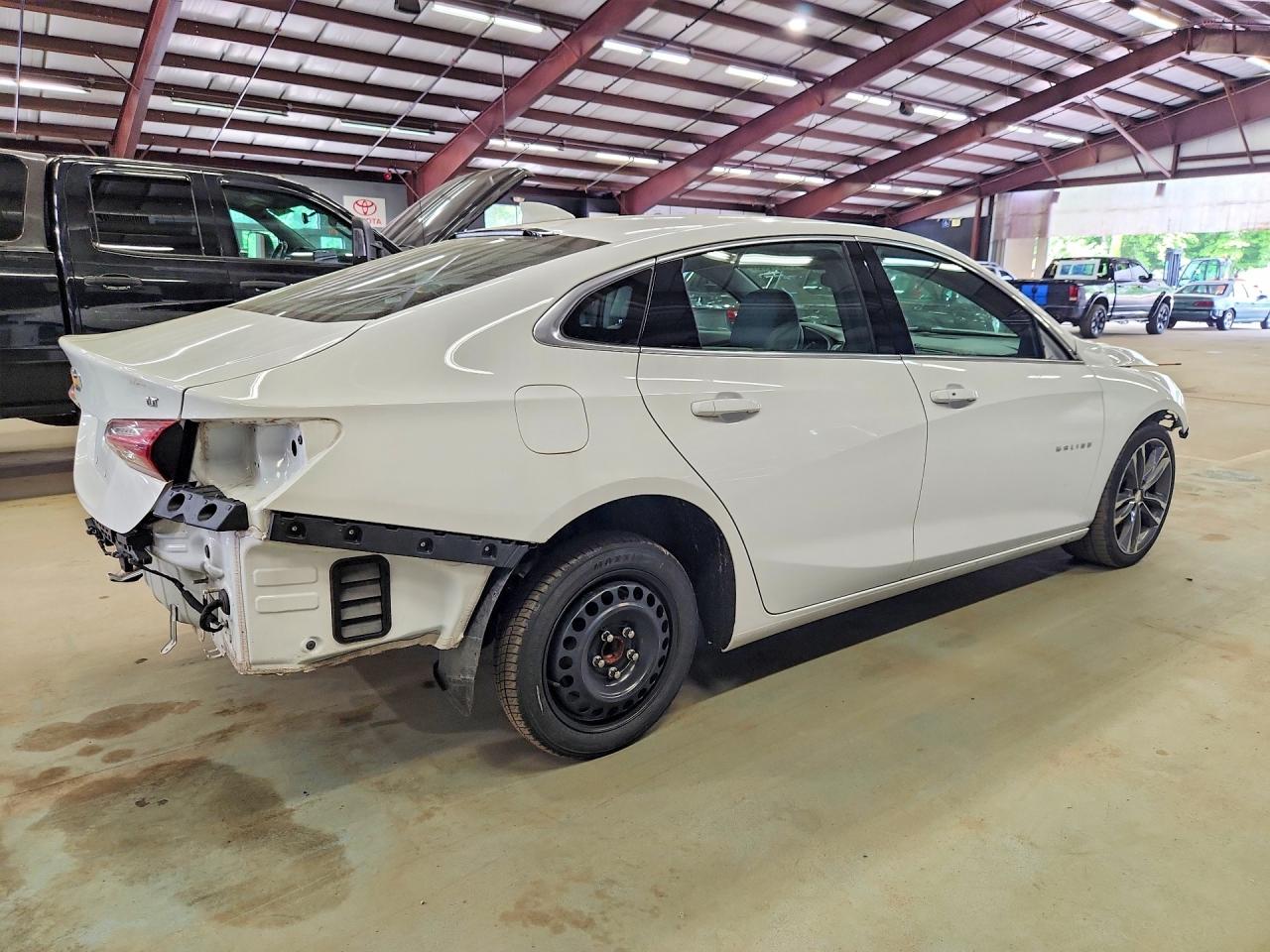 2022 CHEVROLET MALIBU