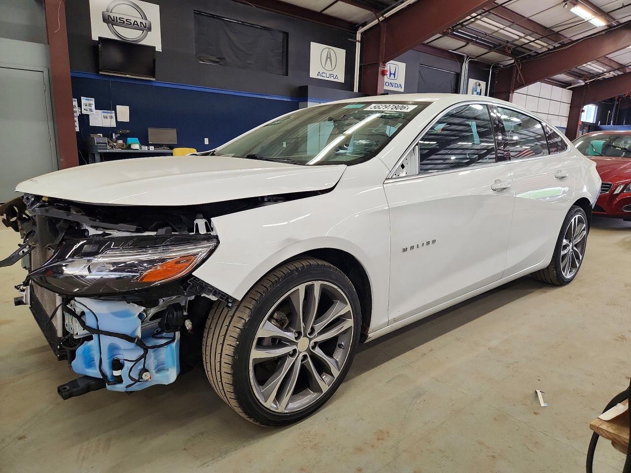 2022 CHEVROLET MALIBU