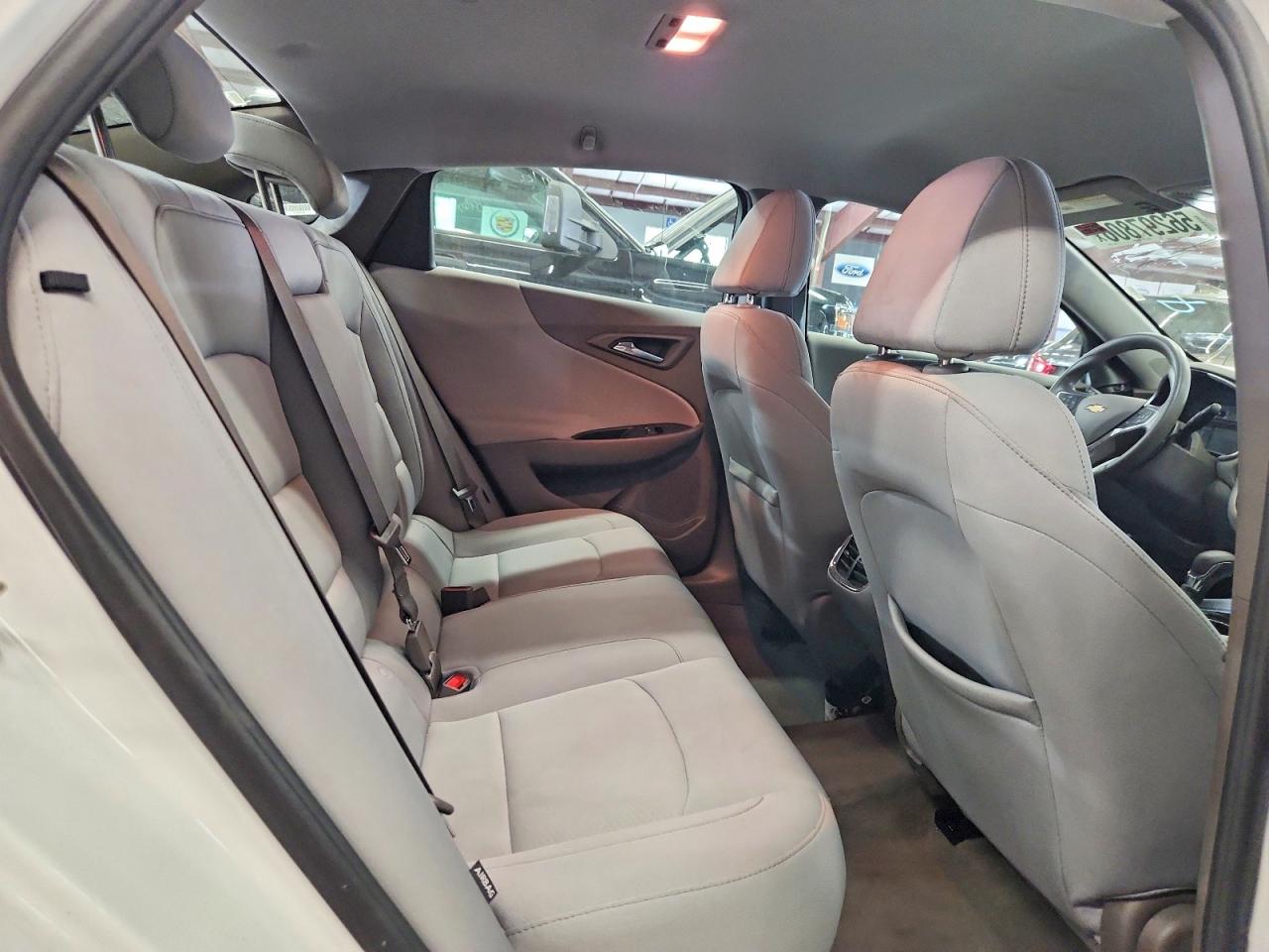 2022 CHEVROLET MALIBU
