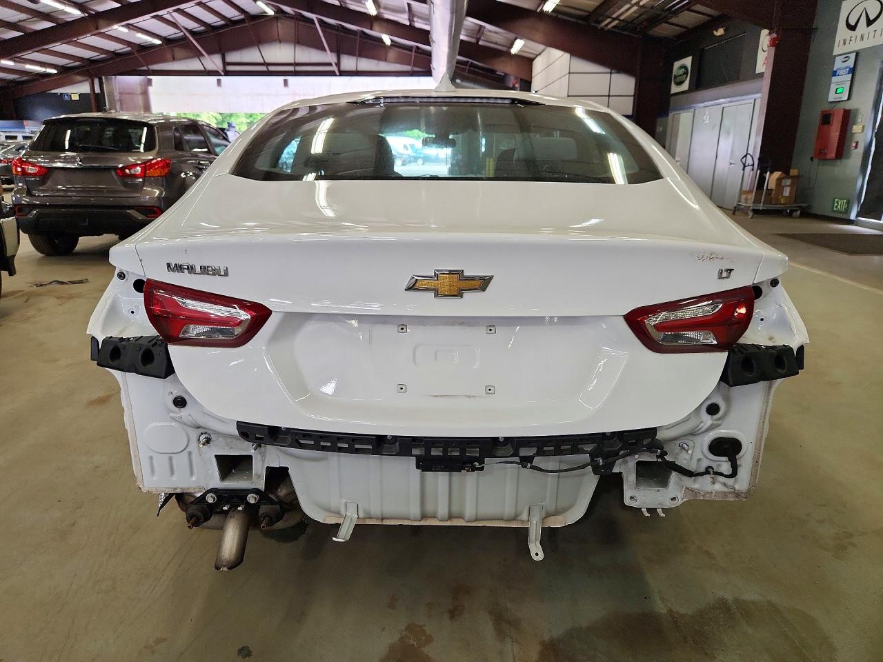 2022 CHEVROLET MALIBU