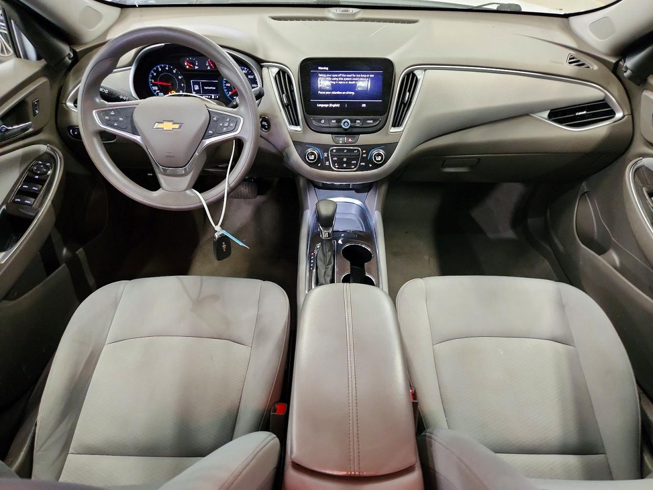 2022 CHEVROLET MALIBU