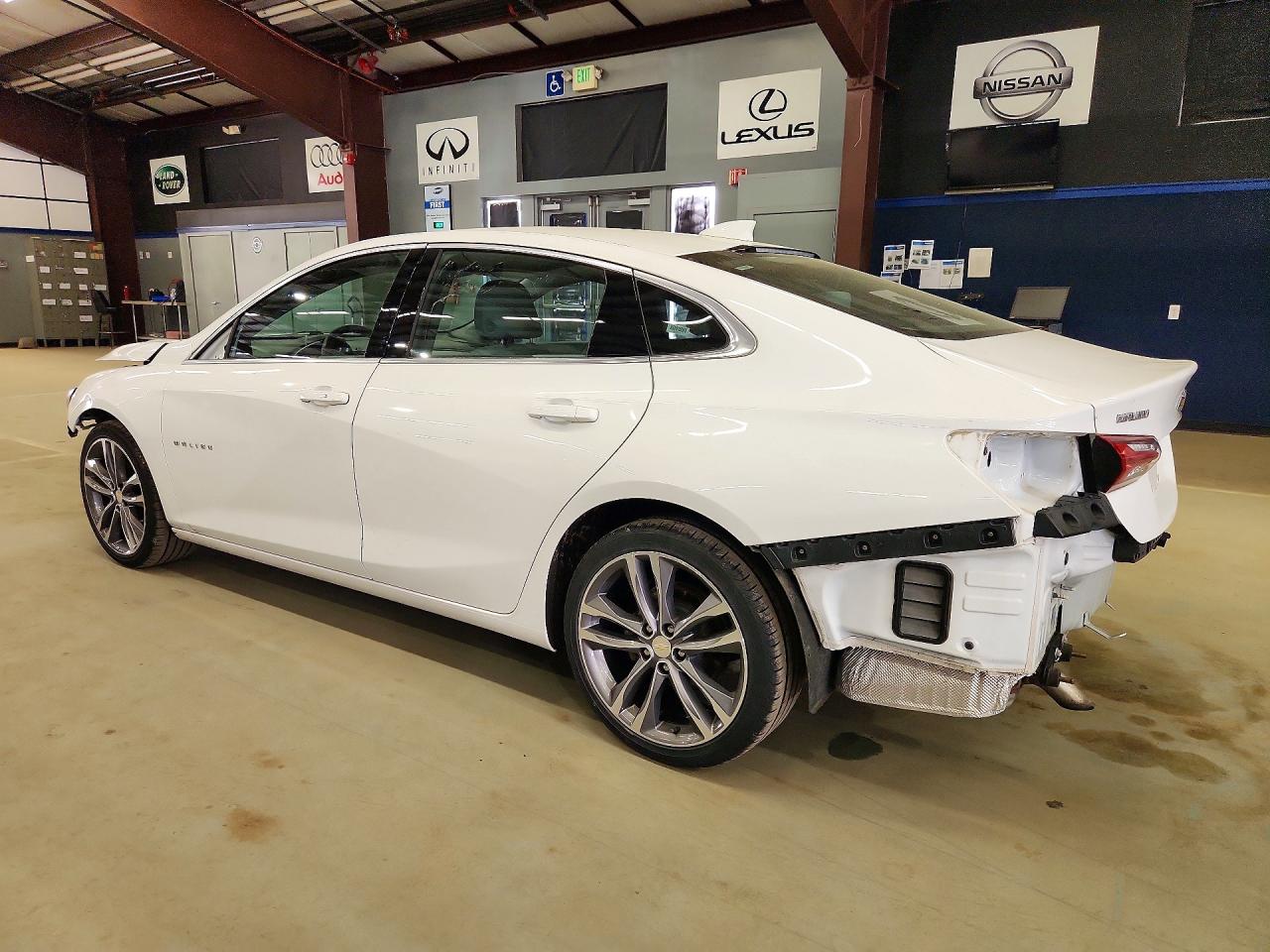 2022 CHEVROLET MALIBU