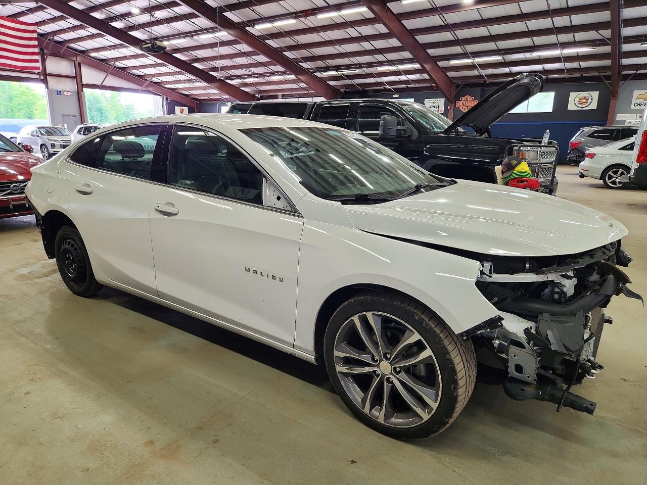 2022 CHEVROLET MALIBU