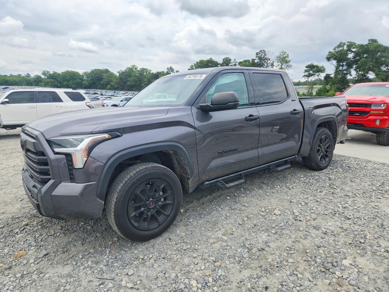 2022 TOYOTA TUNDRA