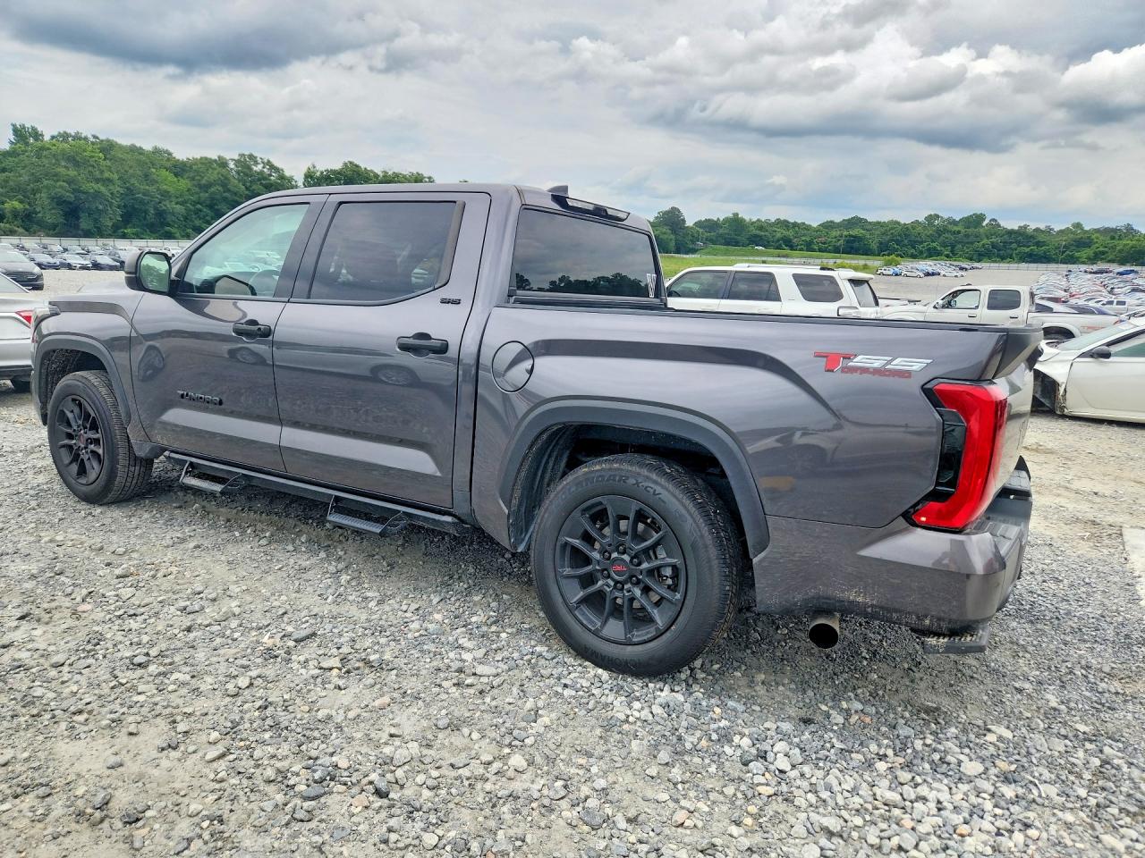 2022 TOYOTA TUNDRA